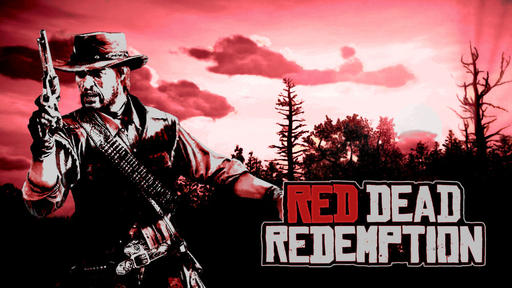 Red Dead Redemption - Обзор Red Dead Redemption